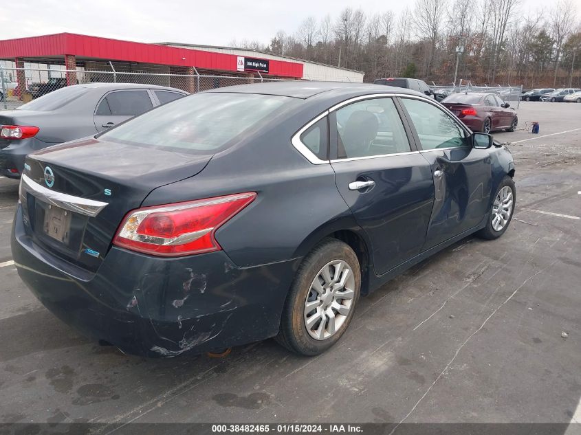 2013 NISSAN ALTIMA 2.5 S - 1N4AL3AP5DC123182