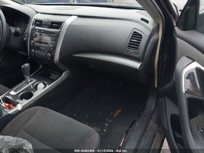 2013 NISSAN ALTIMA 2.5 S - 1N4AL3AP5DC123182
