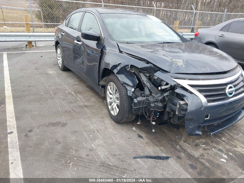 2013 NISSAN ALTIMA 2.5 S - 1N4AL3AP5DC123182