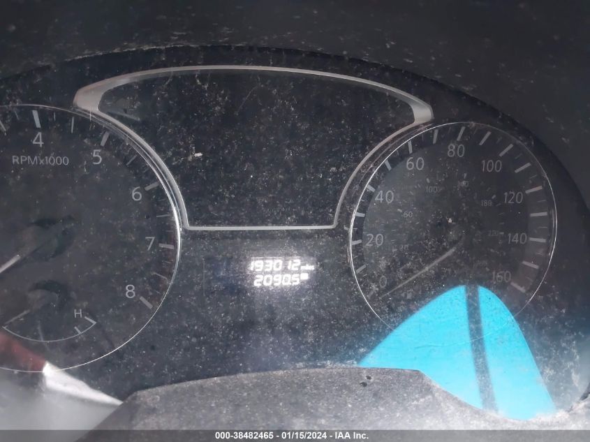 2013 NISSAN ALTIMA 2.5 S - 1N4AL3AP5DC123182