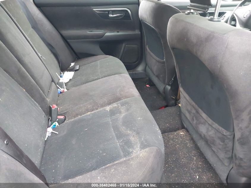 2013 NISSAN ALTIMA 2.5 S - 1N4AL3AP5DC123182