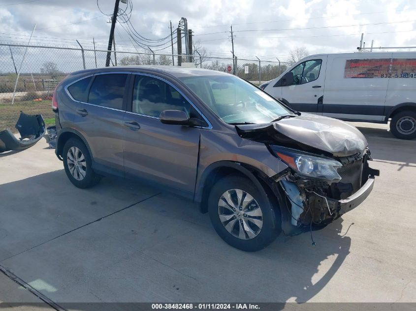 2013 HONDA CR-V EX - 5J6RM3H59DL040542