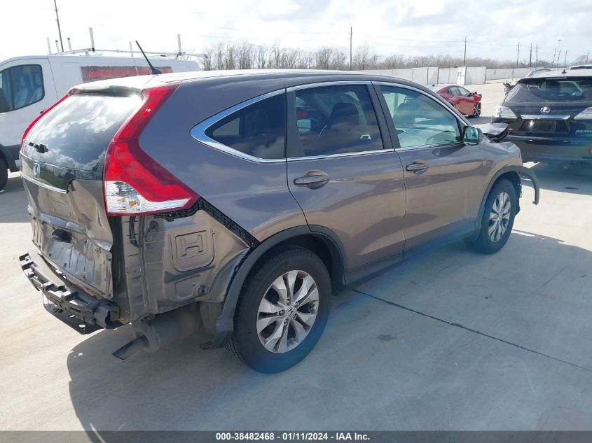 2013 HONDA CR-V EX - 5J6RM3H59DL040542