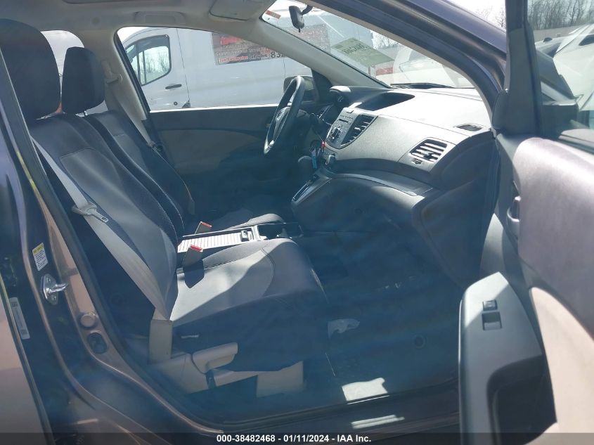 2013 HONDA CR-V EX - 5J6RM3H59DL040542