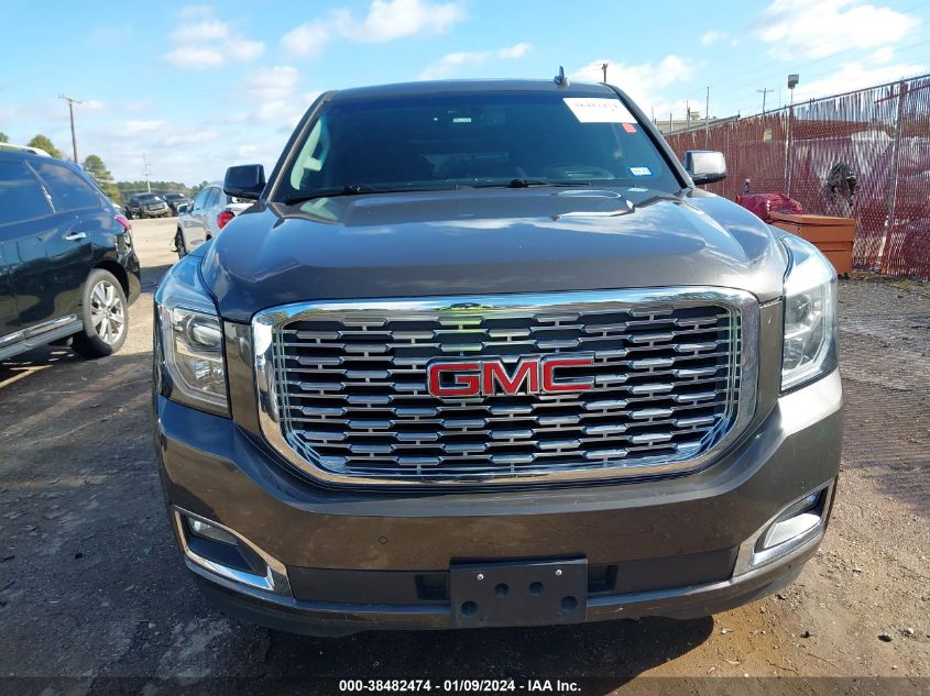 2019 GMC YUKON DENALI - 1GKS1CKJ8KR287586