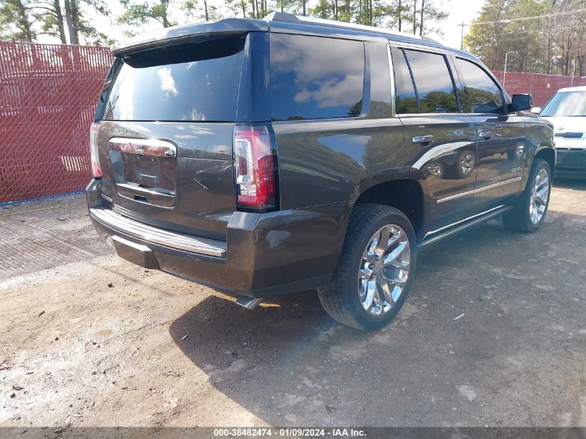 2019 GMC YUKON DENALI - 1GKS1CKJ8KR287586