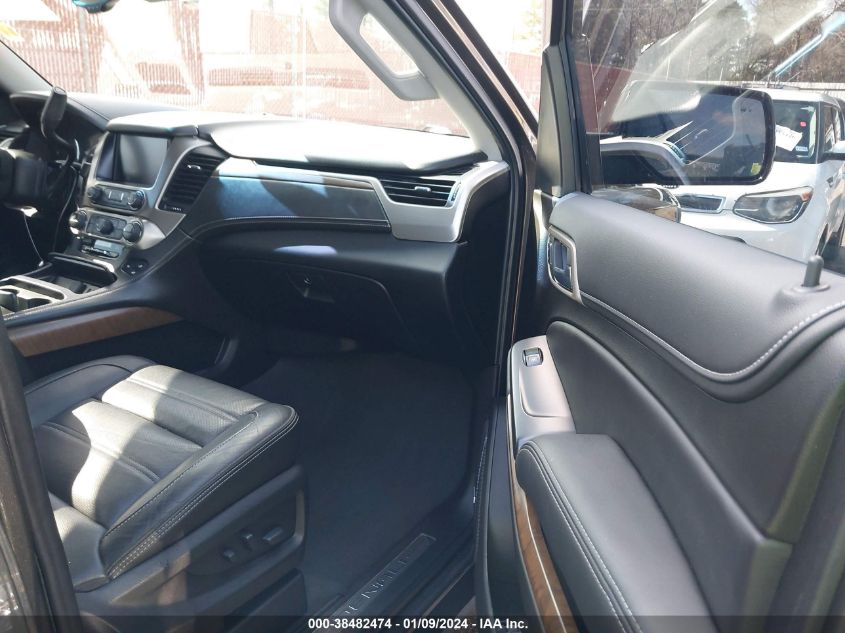 2019 GMC YUKON DENALI - 1GKS1CKJ8KR287586