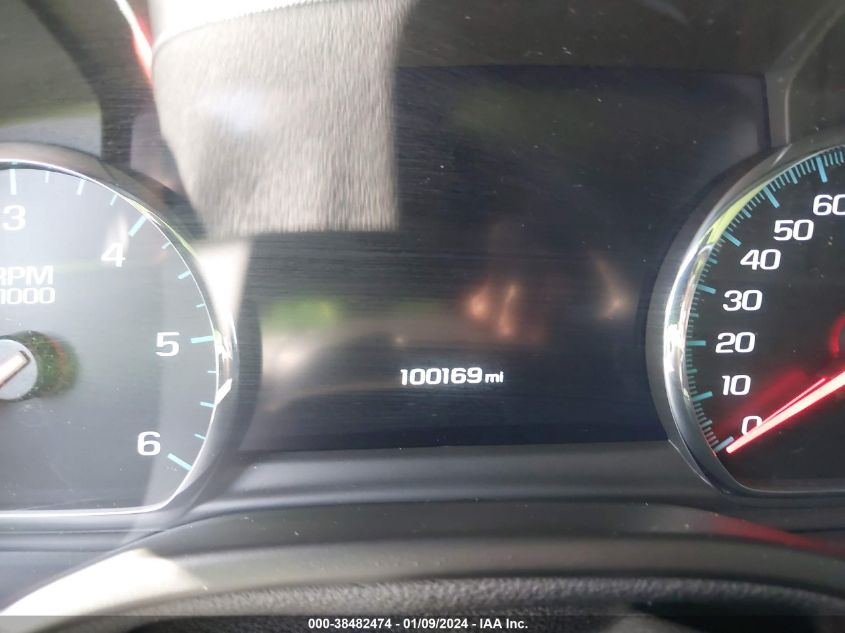 2019 GMC YUKON DENALI - 1GKS1CKJ8KR287586