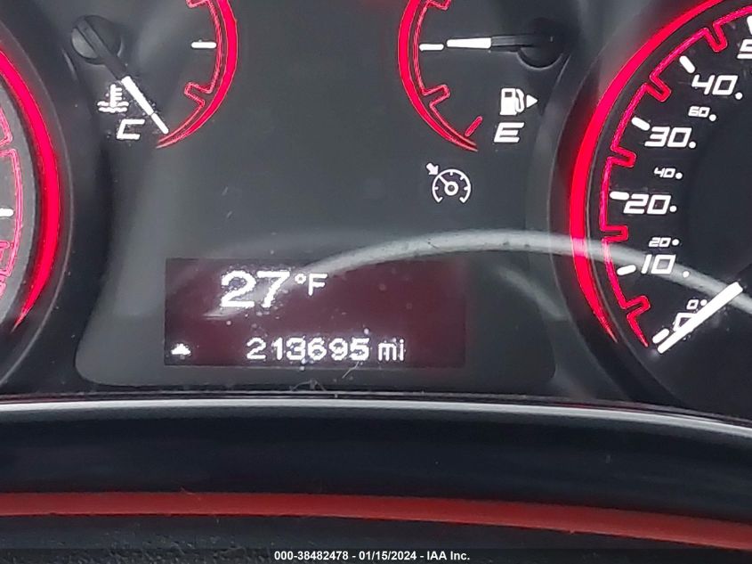2015 DODGE DART SXT - 1C3CDFBB2FD237470