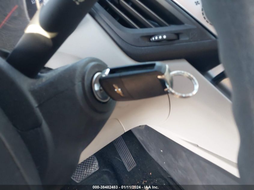 2013 CHEVROLET EQUINOX LS - 2GNALBEK2D6215966