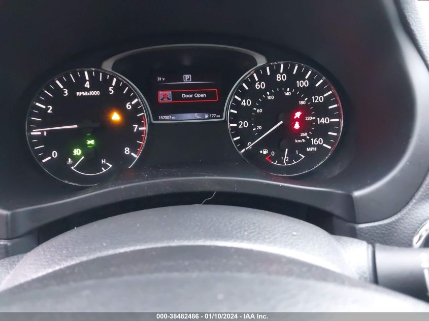 2016 NISSAN ALTIMA - 1N4AL3AP7GT124743