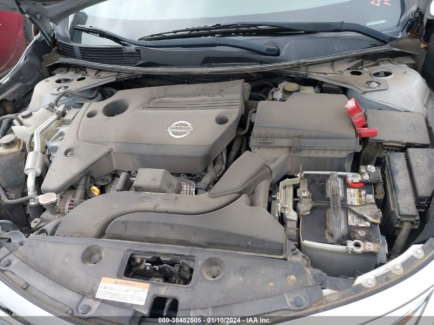 2015 NISSAN ALTIMA 2.5/S/SV/SL - 1N4AL3APXFC186149