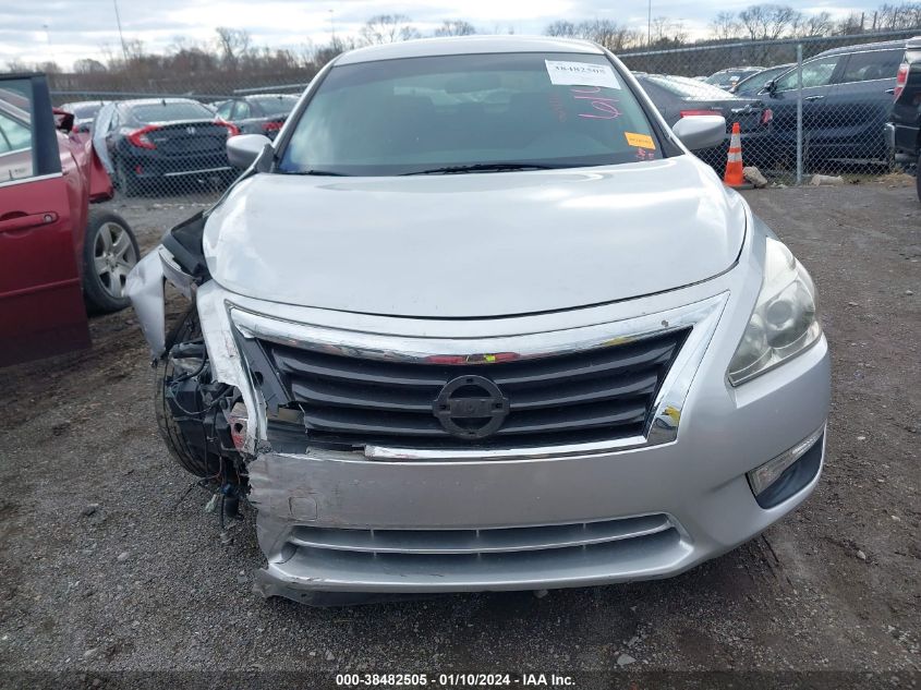 2015 NISSAN ALTIMA 2.5/S/SV/SL - 1N4AL3APXFC186149