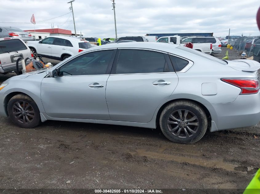 2015 NISSAN ALTIMA 2.5/S/SV/SL - 1N4AL3APXFC186149