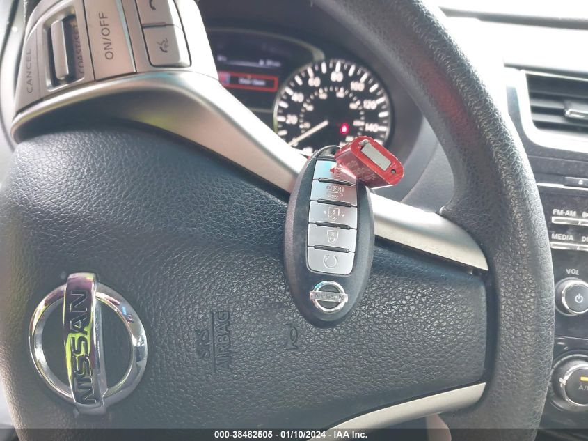 2015 NISSAN ALTIMA 2.5/S/SV/SL - 1N4AL3APXFC186149