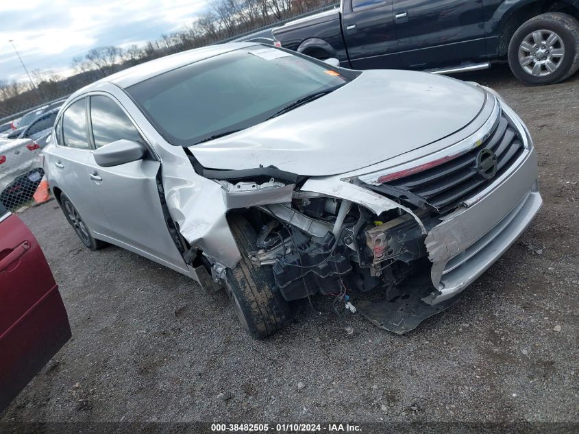 2015 NISSAN ALTIMA 2.5/S/SV/SL - 1N4AL3APXFC186149
