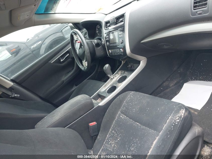 2015 NISSAN ALTIMA 2.5/S/SV/SL - 1N4AL3APXFC186149