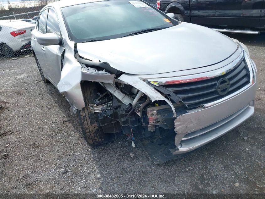 2015 NISSAN ALTIMA 2.5/S/SV/SL - 1N4AL3APXFC186149
