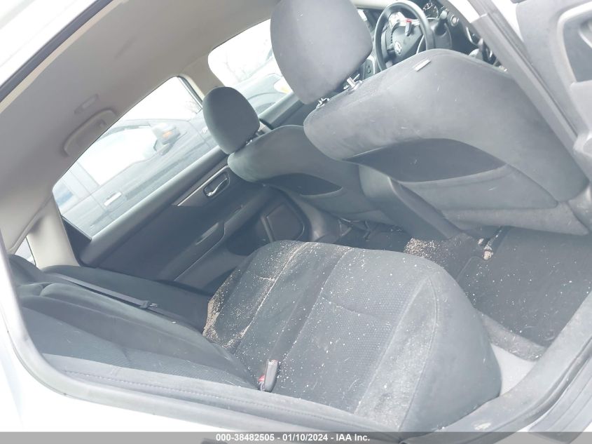 2015 NISSAN ALTIMA 2.5/S/SV/SL - 1N4AL3APXFC186149