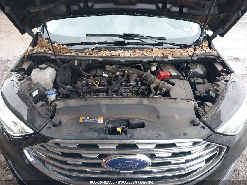 2FMPK3J92LBA58326 2020 FORD EDGE, photo no. 10