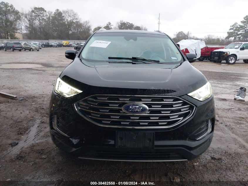 2FMPK3J92LBA58326 2020 FORD EDGE, photo no. 12