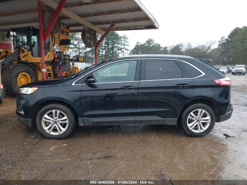 2FMPK3J92LBA58326 2020 FORD EDGE, photo no. 14