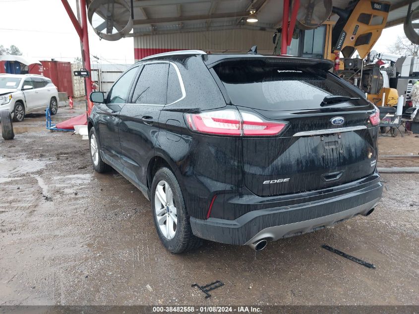 2FMPK3J92LBA58326 2020 FORD EDGE, photo no. 3