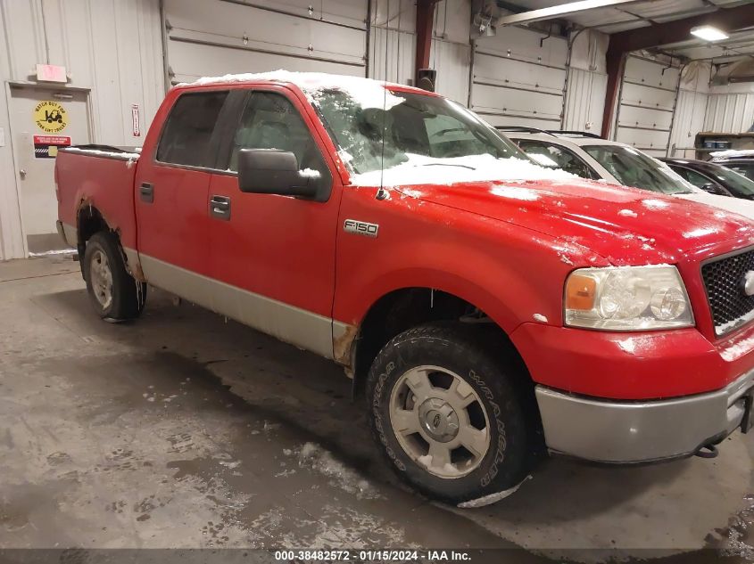 1FTPW14V76KD69444 | 2006 FORD F-150