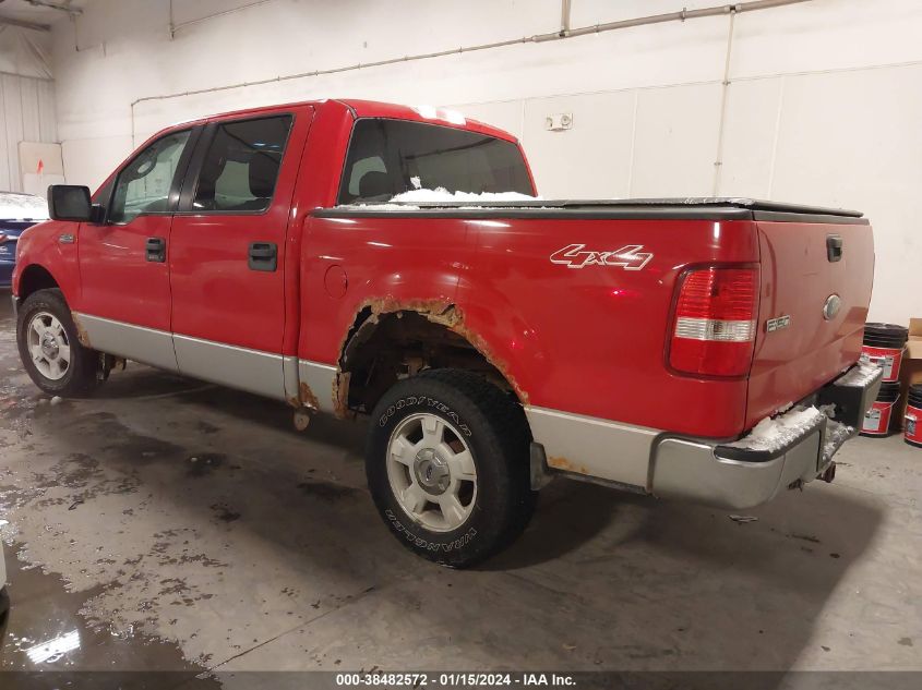 1FTPW14V76KD69444 | 2006 FORD F-150