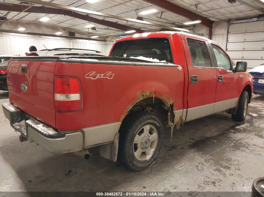 1FTPW14V76KD69444 | 2006 FORD F-150