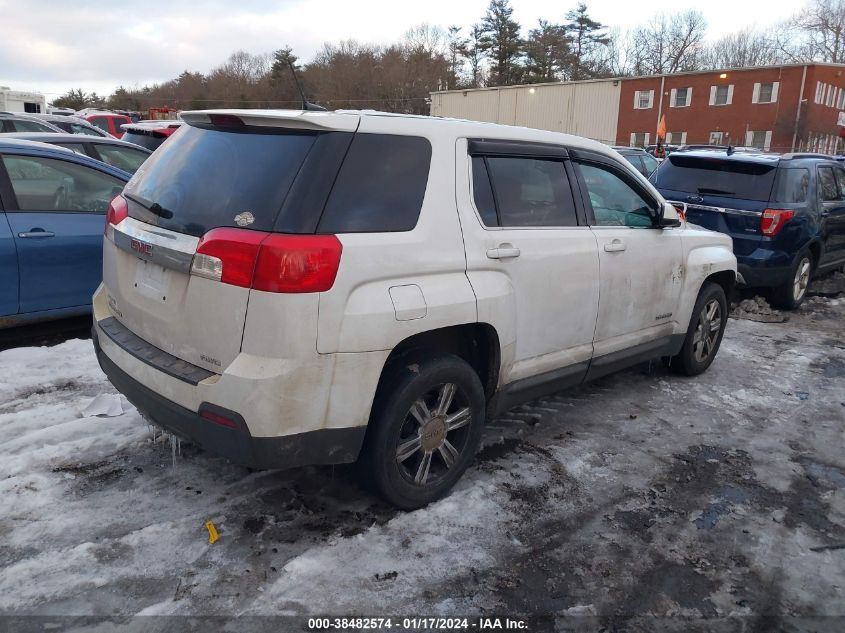 2014 GMC TERRAIN SLE-1 - 2GKFLVEK7E6305054