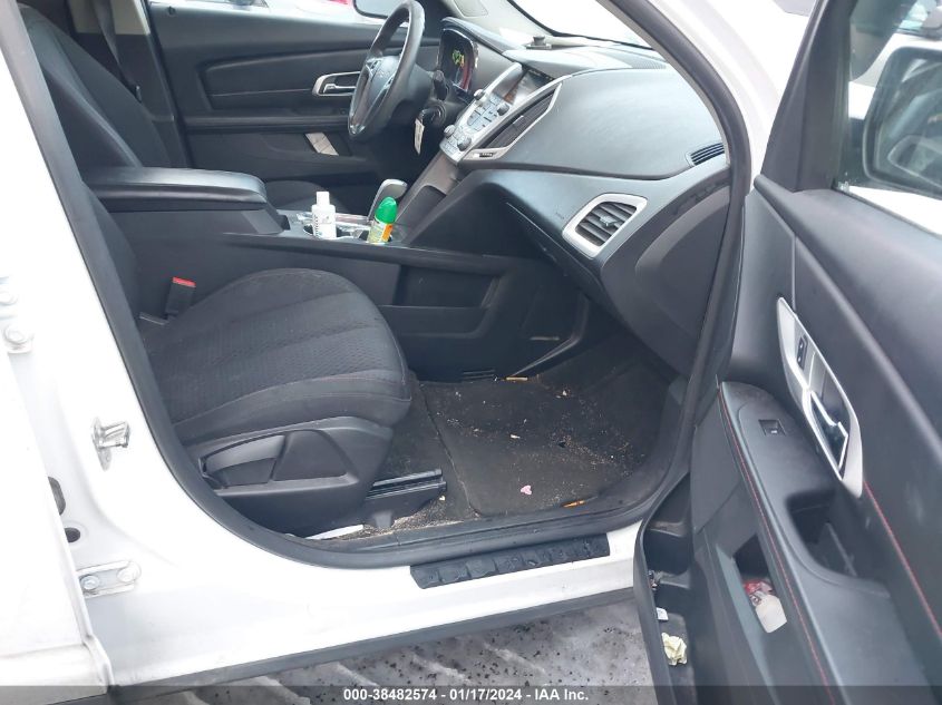 2014 GMC TERRAIN SLE-1 - 2GKFLVEK7E6305054