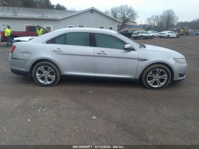 2015 FORD TAURUS SEL - 1FAHP2H8XFG127297