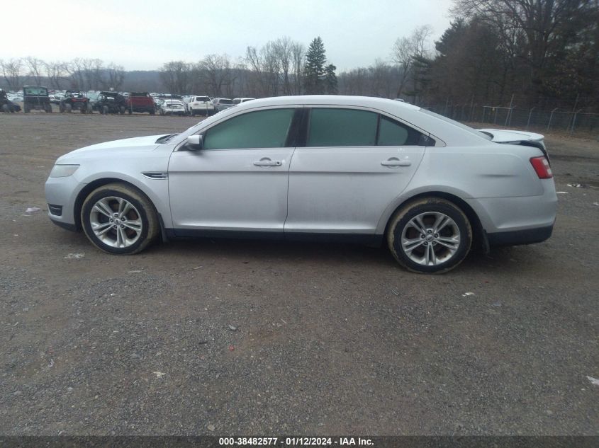 2015 FORD TAURUS SEL - 1FAHP2H8XFG127297