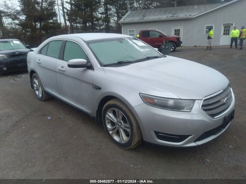 2015 FORD TAURUS SEL - 1FAHP2H8XFG127297