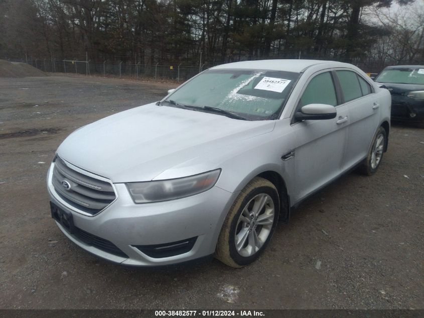 2015 FORD TAURUS SEL - 1FAHP2H8XFG127297