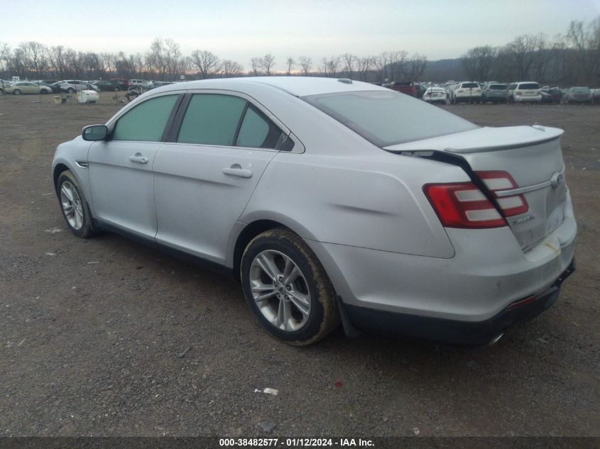 2015 FORD TAURUS SEL - 1FAHP2H8XFG127297