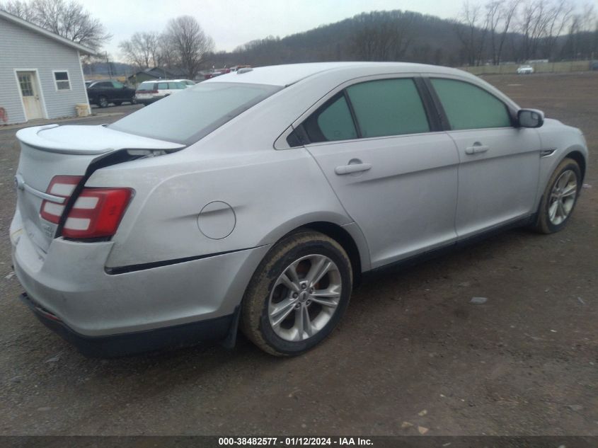 2015 FORD TAURUS SEL - 1FAHP2H8XFG127297