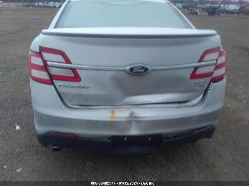 2015 FORD TAURUS SEL - 1FAHP2H8XFG127297