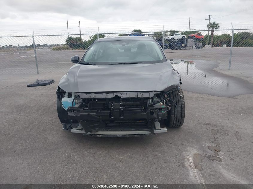 2023 NISSAN SENTRA SR XTRONIC CVT - 3N1AB8DV2PY228748