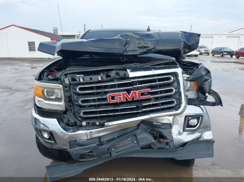 2016 GMC SIERRA 2500HD SLE - 1GT22SEG7GZ106469