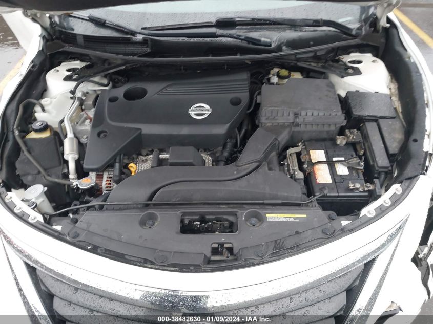 2015 NISSAN ALTIMA 2.5/S/SV/SL - 1N4AL3AP8FC136012