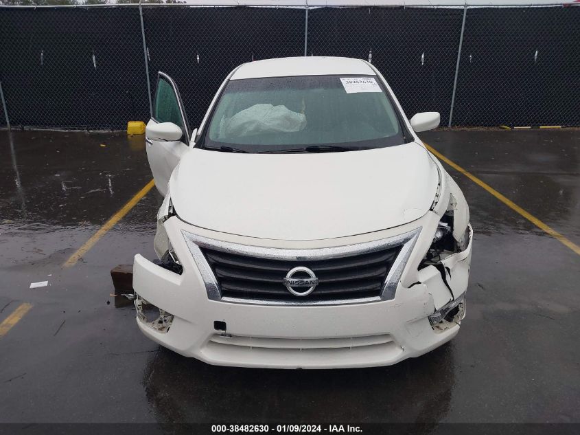 2015 NISSAN ALTIMA 2.5/S/SV/SL - 1N4AL3AP8FC136012