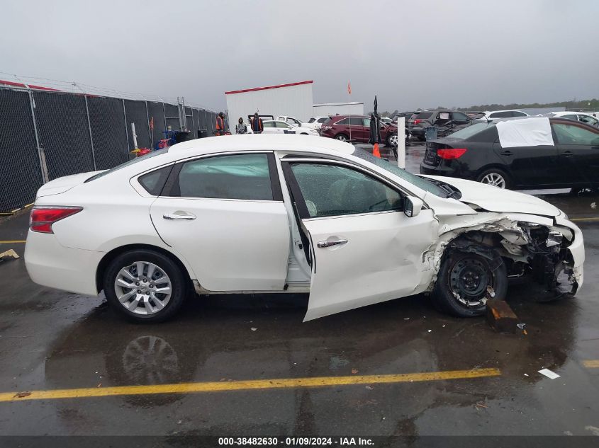 2015 NISSAN ALTIMA 2.5/S/SV/SL - 1N4AL3AP8FC136012