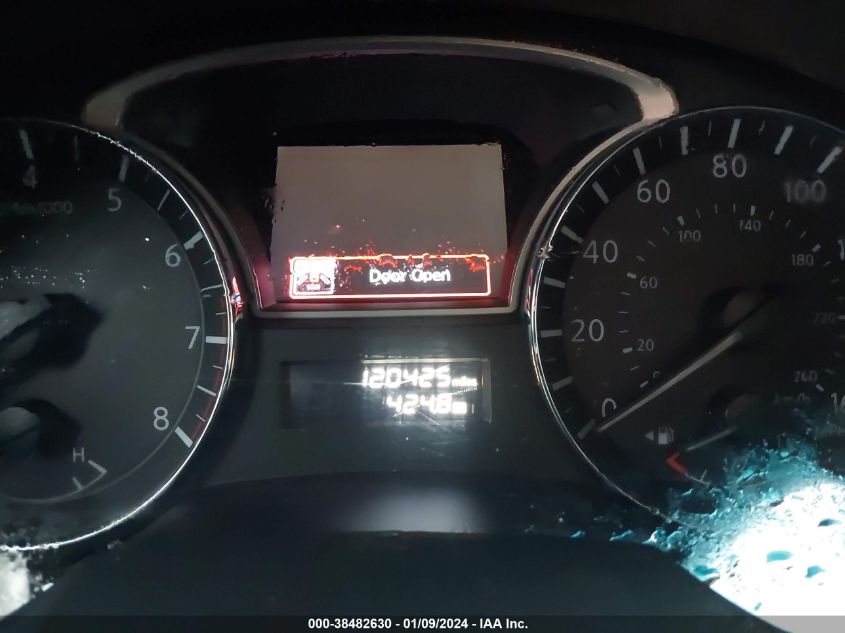 2015 NISSAN ALTIMA 2.5/S/SV/SL - 1N4AL3AP8FC136012