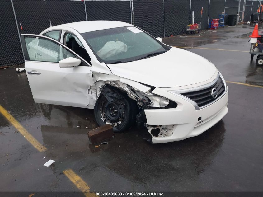 2015 NISSAN ALTIMA 2.5/S/SV/SL - 1N4AL3AP8FC136012