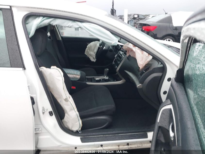 2015 NISSAN ALTIMA 2.5/S/SV/SL - 1N4AL3AP8FC136012