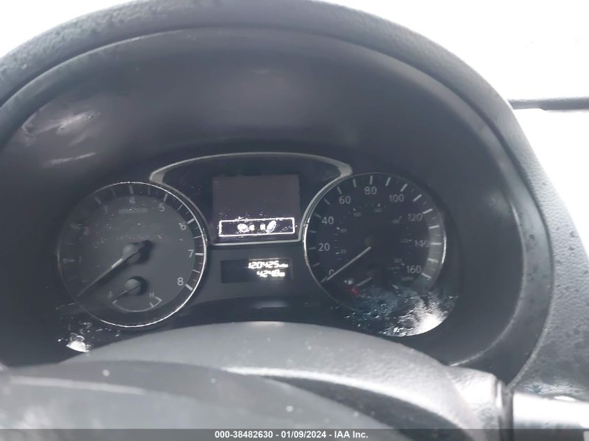 2015 NISSAN ALTIMA 2.5/S/SV/SL - 1N4AL3AP8FC136012