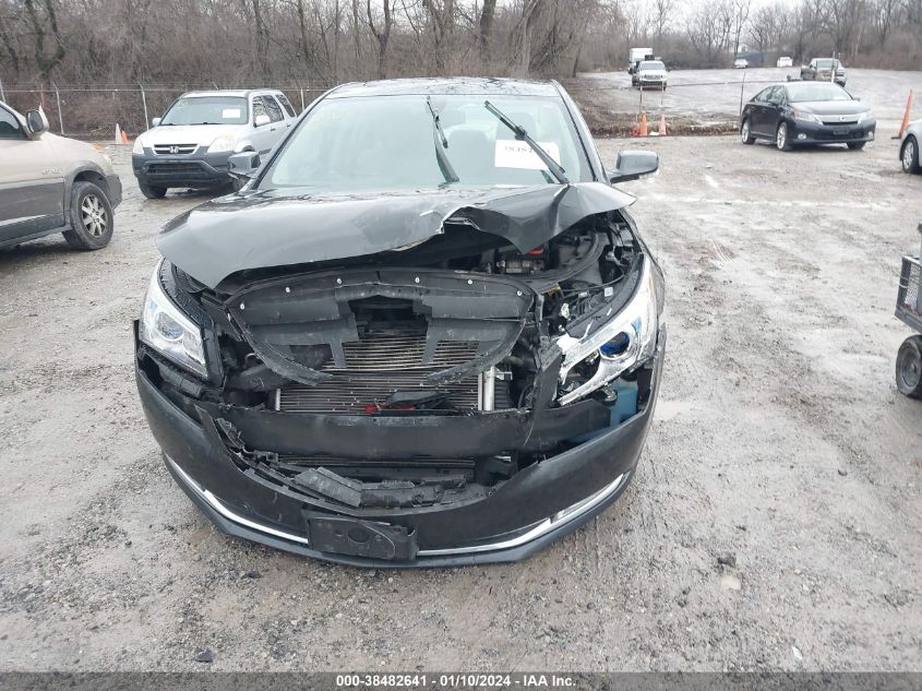 2015 BUICK LACROSSE - 1G4GB5GR9FF268525