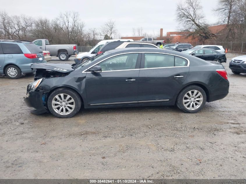 2015 BUICK LACROSSE - 1G4GB5GR9FF268525